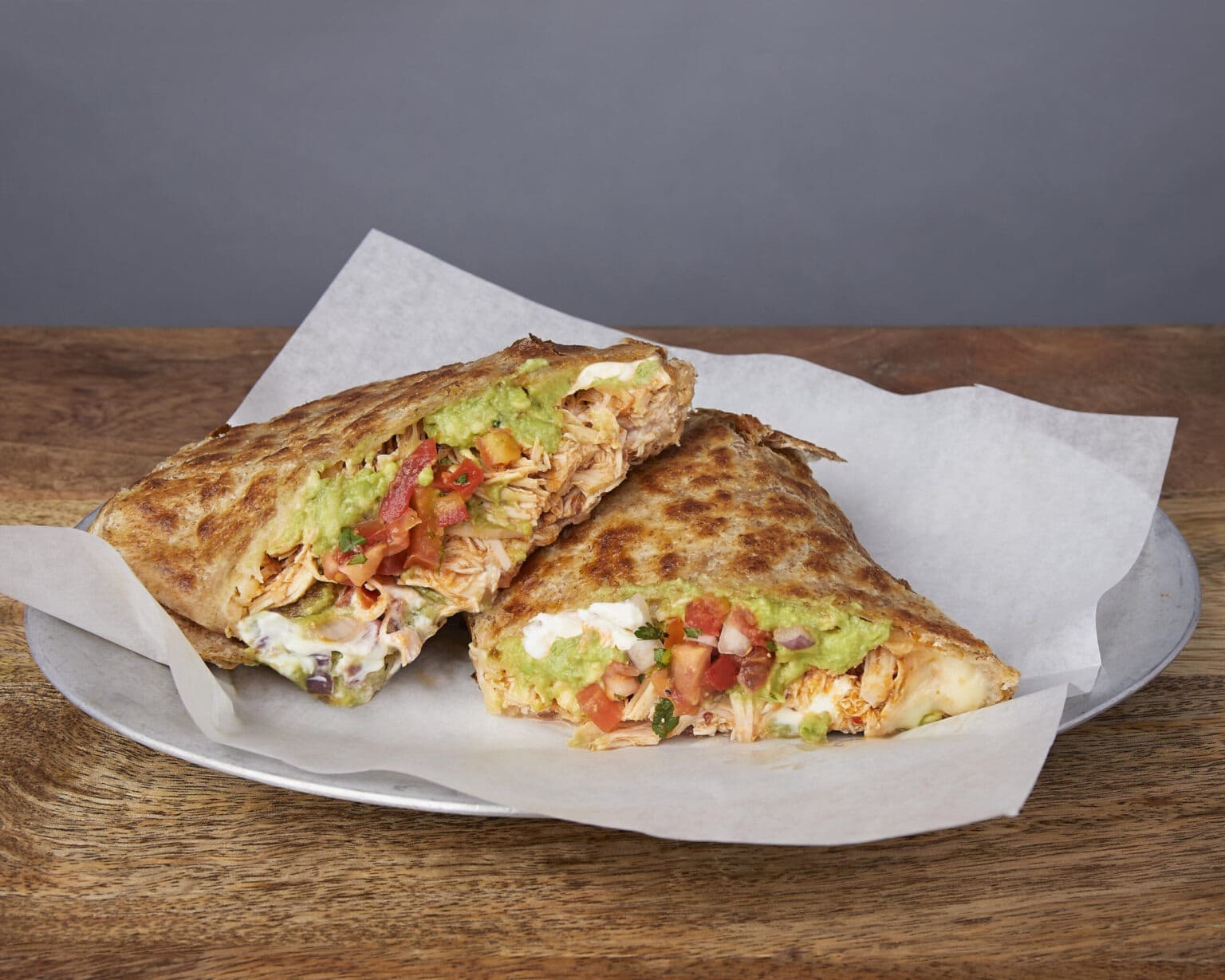 Have a look at our menu Underdogs Tres